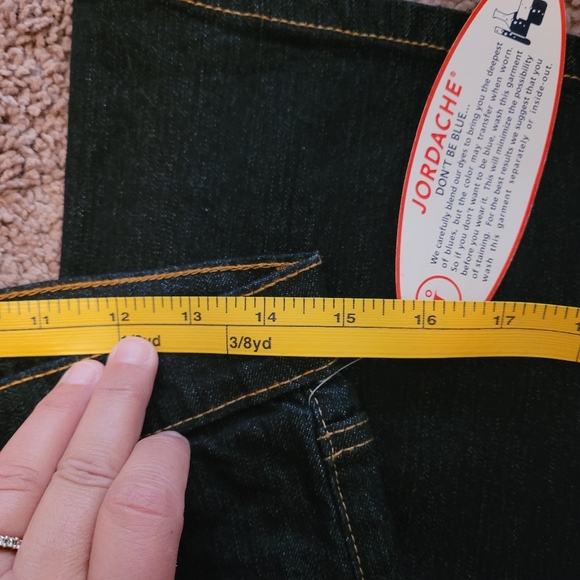Jordache women's jeans - Picture 4 of 4